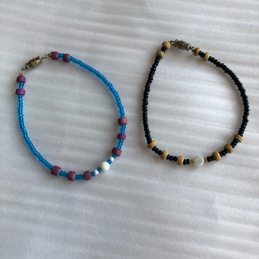 Ankle Bracelets (2)